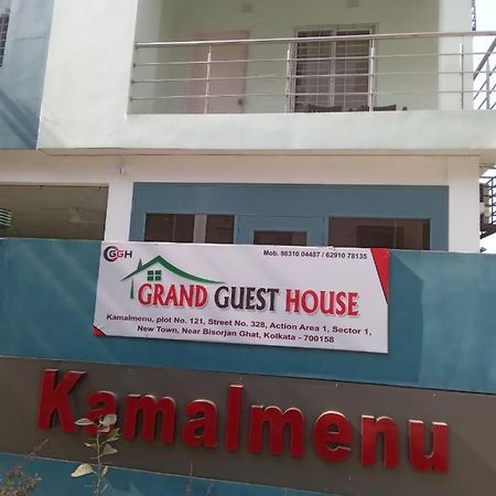 Grand Guest House Panchuria Dış mekan fotoğraf