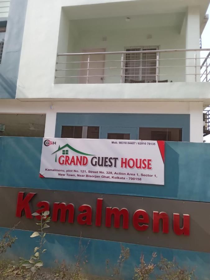 Grand Guest House Panchuria Dış mekan fotoğraf